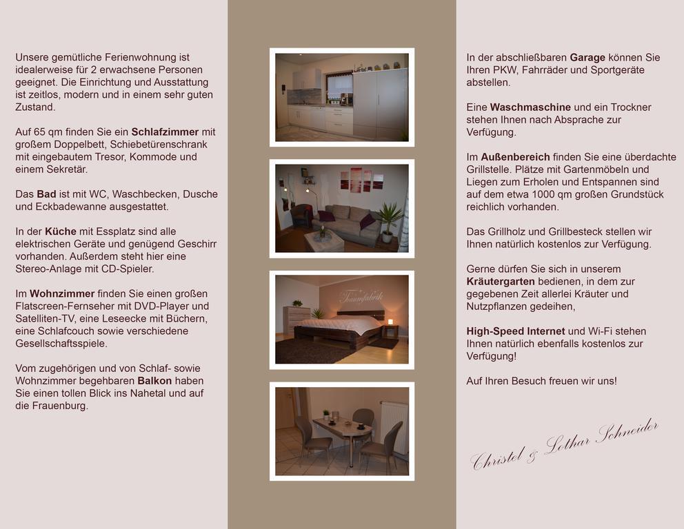 Lorettablick Sonnenberg-Winnenberg ภายนอก รูปภาพ